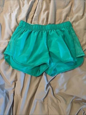 Champion Women's Teal Athletic Shorts
